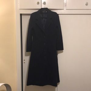 Long coat